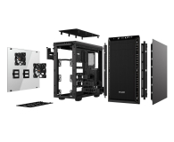 be quiet! Pure Base 600 czarna z oknem - 351872 - zdjęcie 7